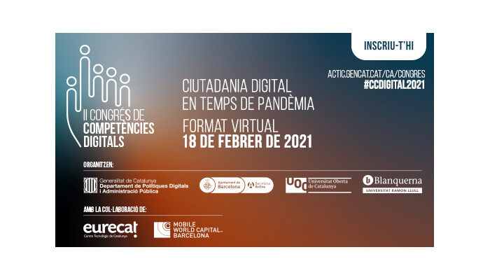 eurecat congrés competències digitals