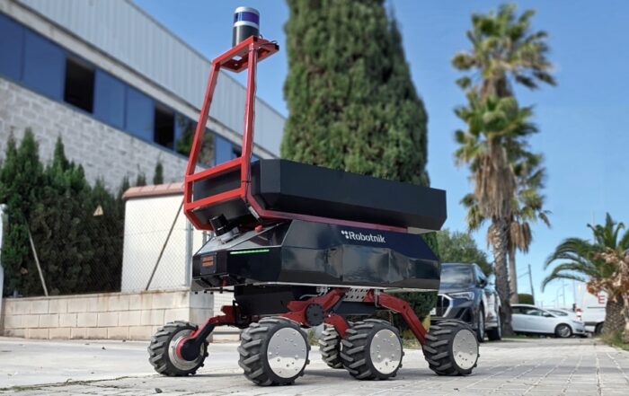 eurecat robotnik robot col·laboratiu