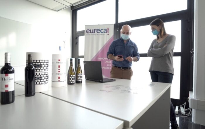 eurecat etiquetes smartlabels