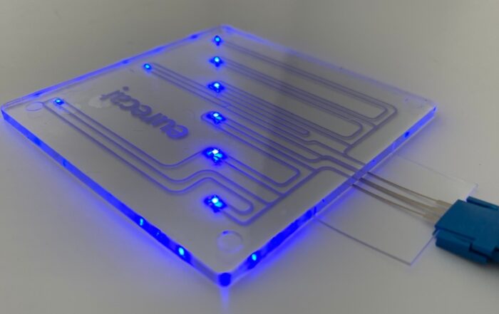 eurecat plastrònica Hannover Messe