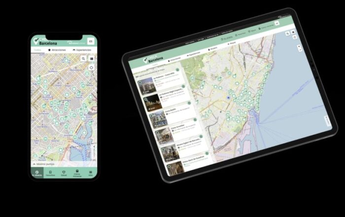 eurecat check barcelona app