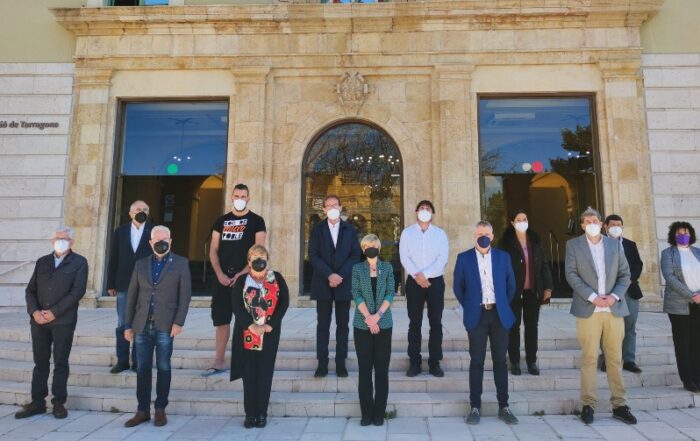 eurecat PECT tarragona carreteres