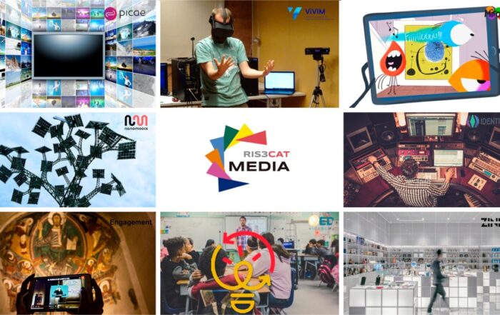 eurecat ris3cat media sector cultural i creatiu