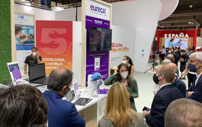 eurecat mwc