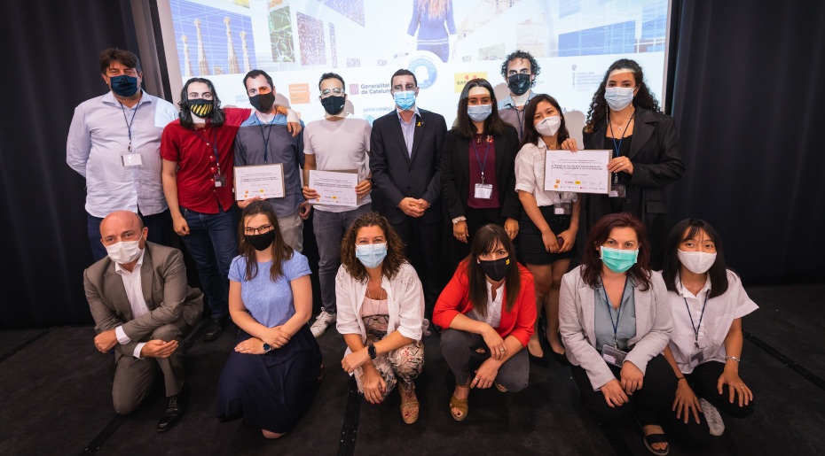 eurecat miro in cube