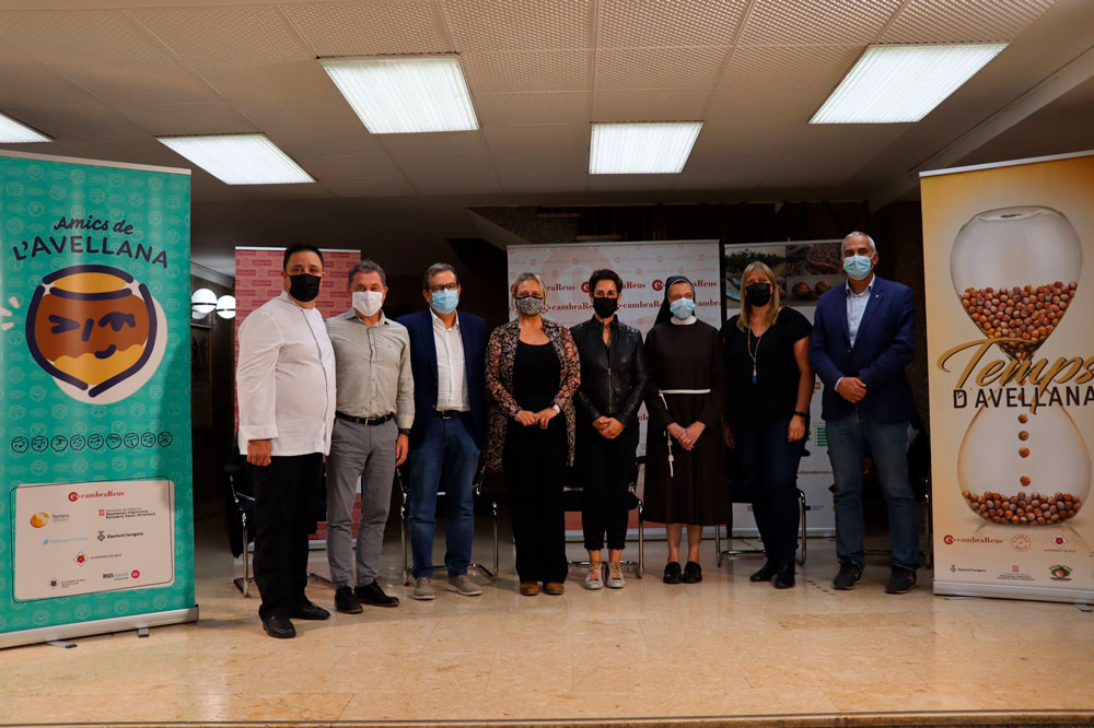 temps avellana 2021