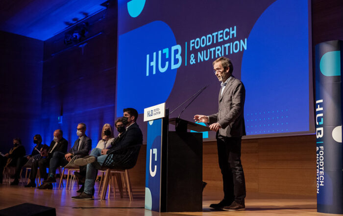 hub food innovation eurecat