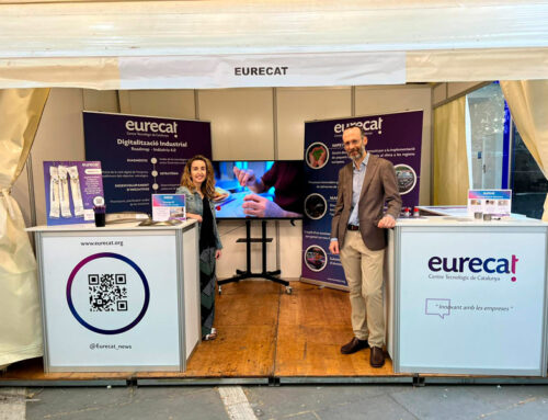 Eurecat anticipa a ExpoBages solucions per a la transformació digital de les empreses de Manresa cap a la sostenibilitat i la Indústria 4.0