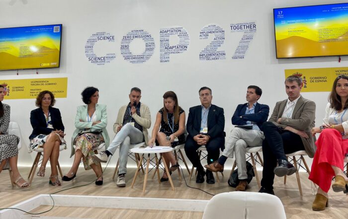Eurecat a la COP27