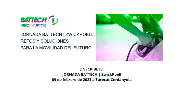 Jornada BATTECH ZwickRoell