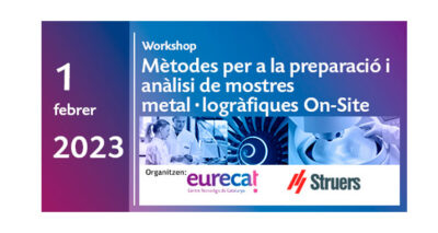 Mostres metal·logràfiques on-site