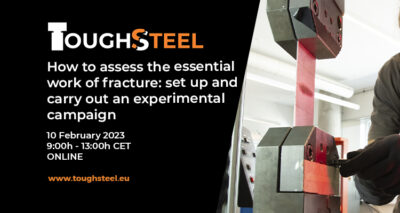 Toughsteel webinar