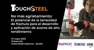 Webinar Toughsteel Sevilla
