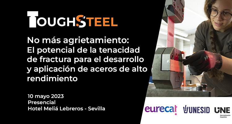 Webinar Toughsteel Sevilla