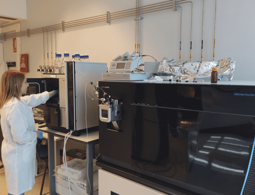 Nou equip Orbitrap Eclipse Tribrid per a aplicacions de proteòmica i metabolómica en el Centre de Ciències Omiques