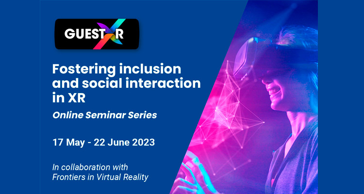 GuestXR Seminar Series