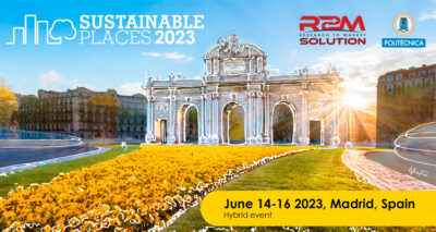 Sustainable Places 2023
