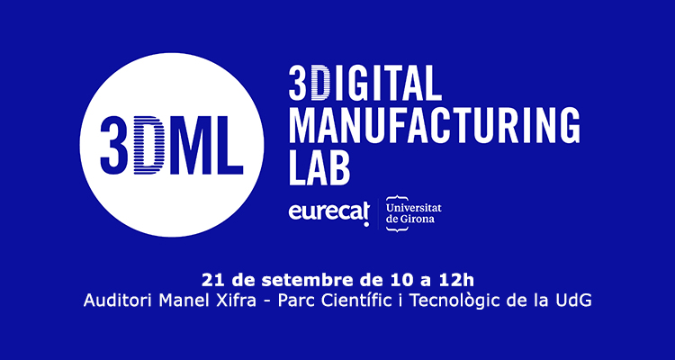 Inauguració 3DML