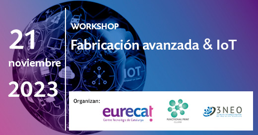 Fabricación Avanzada & IoT