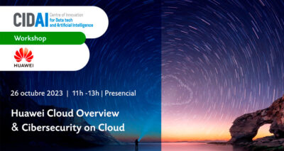 Huawei cloud