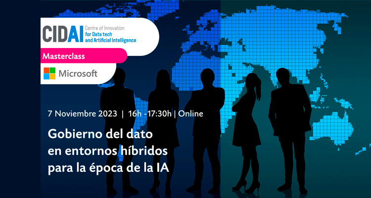 Masterclass CIDAI