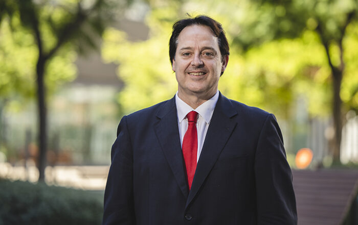 Daniel Altimiras, President d'Eurecat