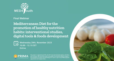 MED4Youth Final Event