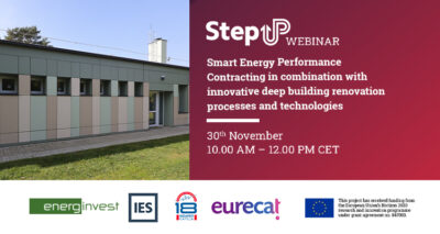StepUP webinar