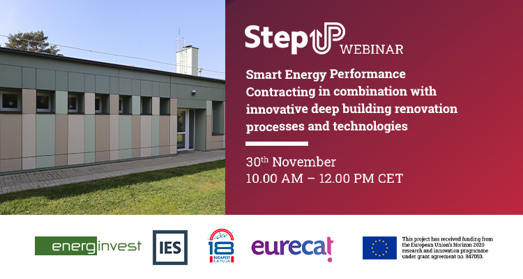 StepUP webinar