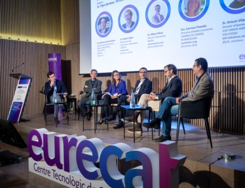 El Congreso Eurecat apunta a la innovación industrial como clave para la competitividad y el bienestar de Cataluña