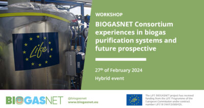 BIOGASNET