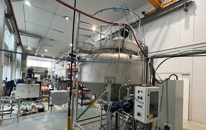 atomització centrífuga