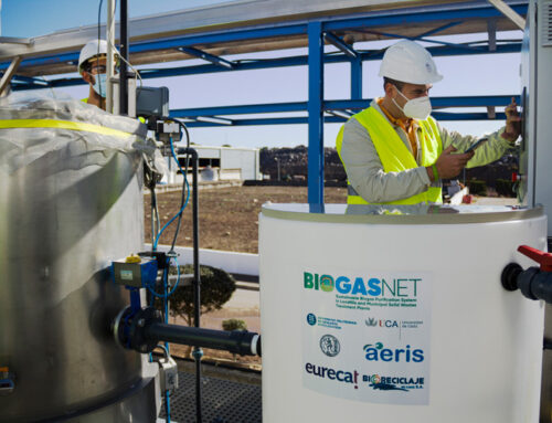 Una nova tecnologia de purificació de biogàs impulsarà el seu aprofitament com a energia alternativa