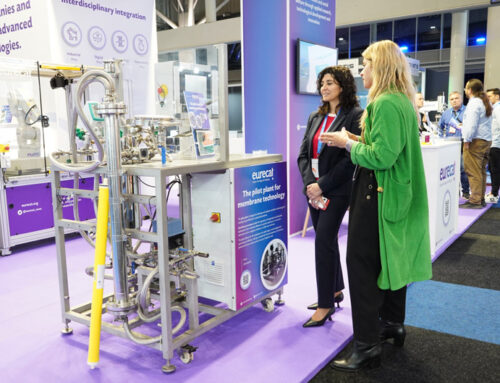 Eurecat desarrolla nuevos procesos de filtración para el ahorro de agua y recursos en la industria