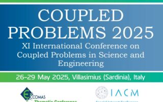 SuPreAM COUPLED PROBLEMS CONFERENCE