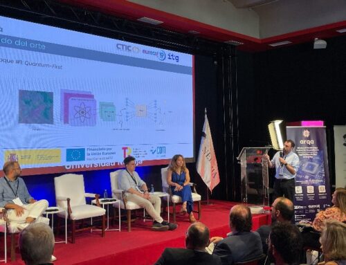 Successful demonstration of quantum computing’s potential to solve complex tasks such as satellite image analysis, energy optimisation and fraud detection in AI-generated signatures