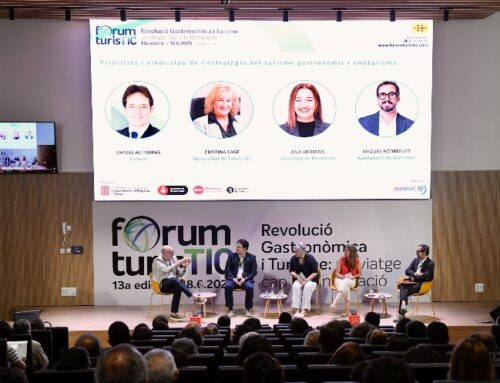 TurisTIC Forum picks out culinary and wine tourism experiences as generators of innovation and value for local communities