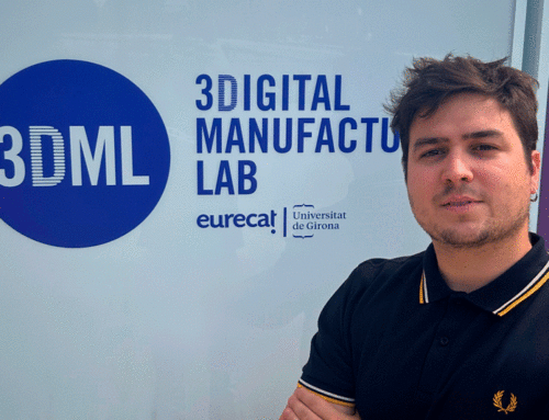 Eurecat researcher Aniol Bosch gets Daniel Bravo Andreu Private Foundation grant to develop innovative stenting technology