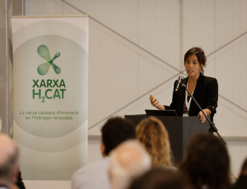 Eurecat innova en nuevos combustibles para el sector aeronáutico para contribuir a la descarbonización del sector y de la movilidad