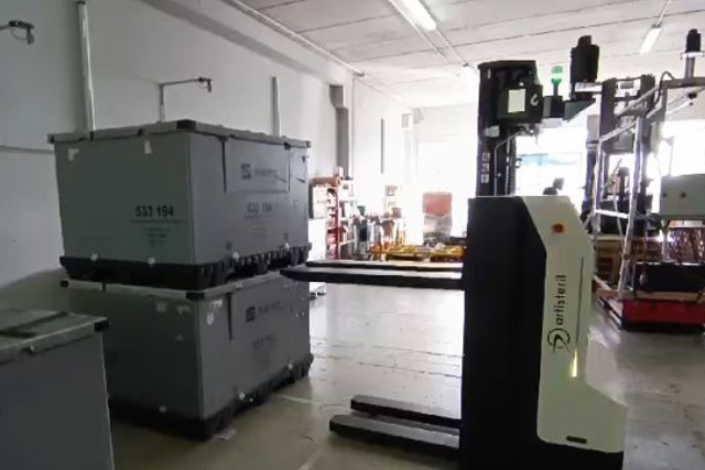 robòtica colaborativa