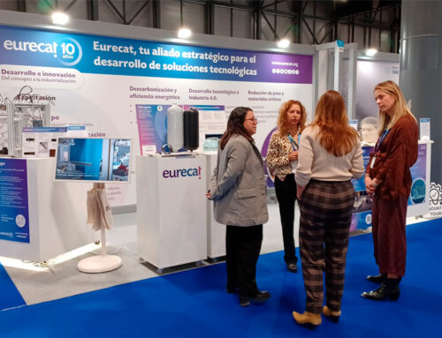 Eurecat innova en noves tecnologies de fabricació avançada de prototips metàl·lics, impressió 3D i implantació iònica en metalls