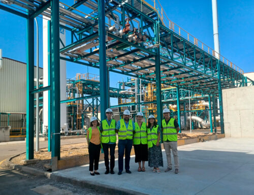 CIUDEN i Eurecat finalitzen el disseny d’una planta pilot pionera per a la producció de metanol més eficient i sostenible