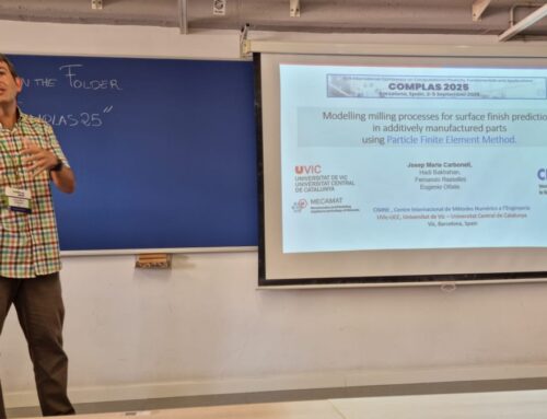 SuPreAM project takes part at the COMPLAS Conference in Barcelona