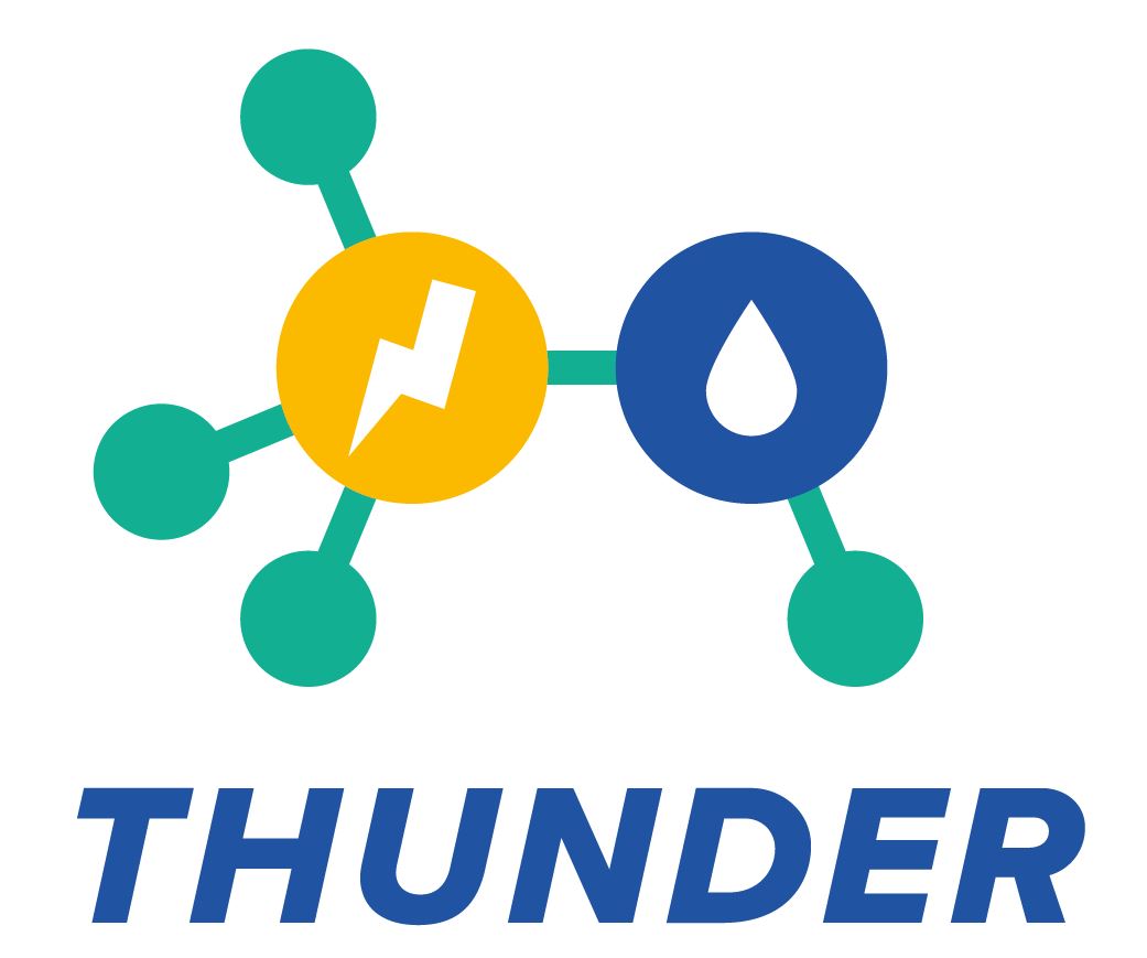 THUNDER LOGO THUNDER EURECAT