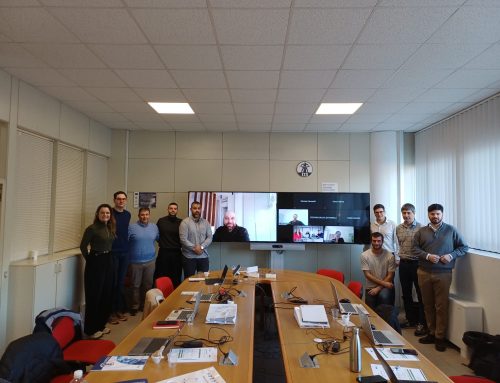 Safe&Clean General Assembly in Genoa