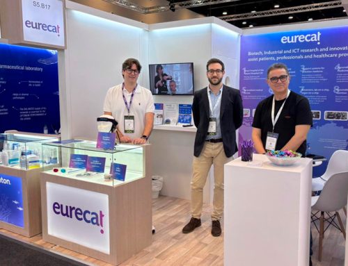 Eurecat, a pioneer in the application of printed electronics for the creation of ultrathin, more flexible and lighter, low-cost medical devices