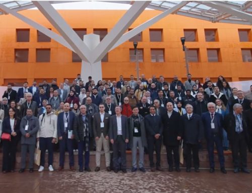 COOPHS researcher presents at the International Conference of Metallurgy in Morocco on segregation in low-carbon steels