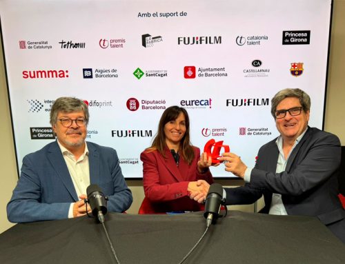 El Forum TurisTIC, guardonat amb el Premi Talent en Turisme, oci i gastronomia de la Fundació Impulsa Talentum