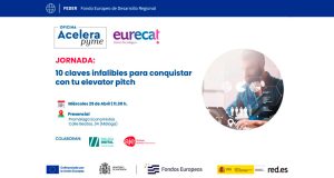 Jornada: 10 claus infal·libles per a conquistar amb la teva elevator pitch