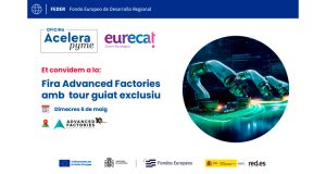Oficina Acelera Pyme: Tour guiat exclusiu a la Fira Advanced Factories